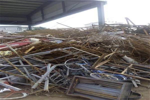 洛浦县有色金属废渣回收